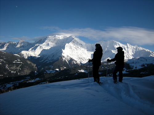 Saint Gervais Ski Resort by: Jemransom