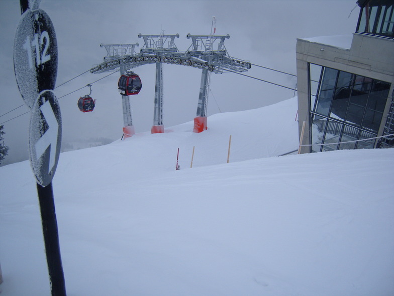 Black Run 112, Westendorf