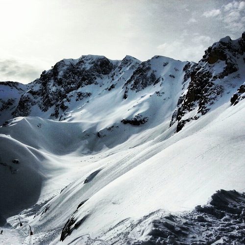 Superbagneres Ski Resort by: sander