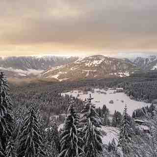 Magic WinterWonderland, Flims Laax Falera