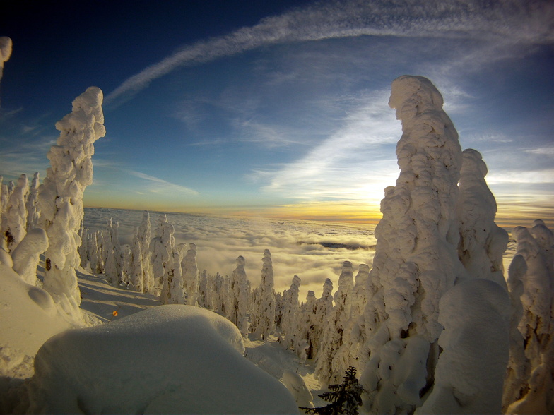 Cypress Mountain