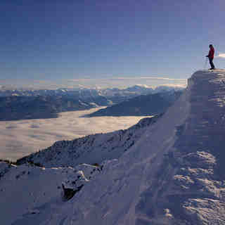 Whitewall, Kicking Horse