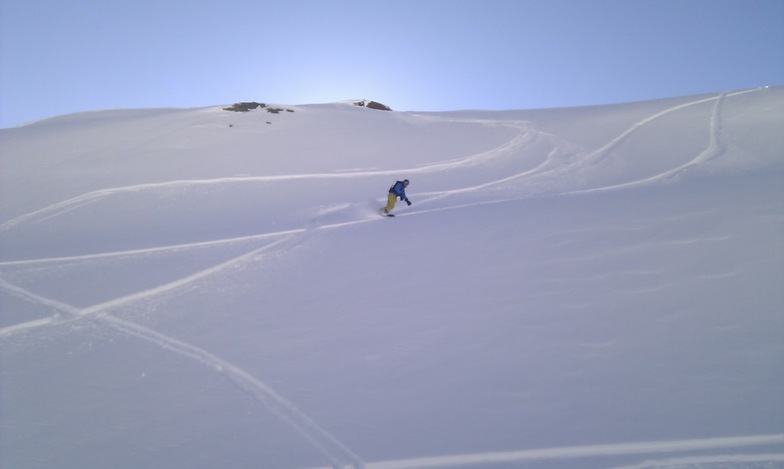 Pitztal, Pitztal Glacier