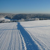 Tettau - 3 Hügel -Piste