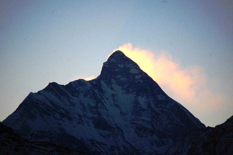 nanda devi, Auli