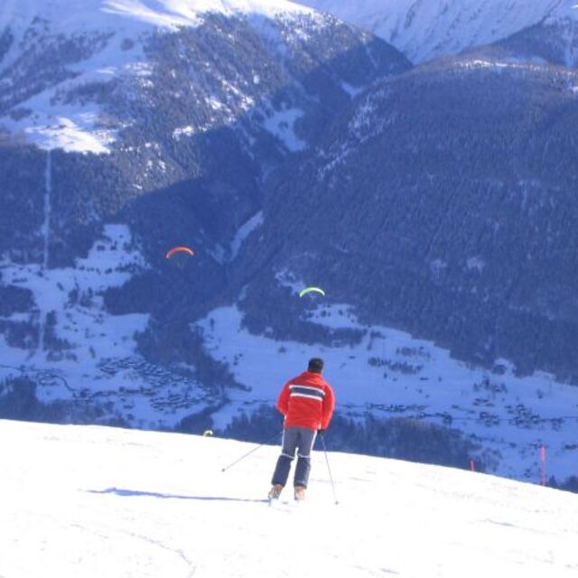 Fiescheralp, Fiesch - Eggishorn - Aletsch