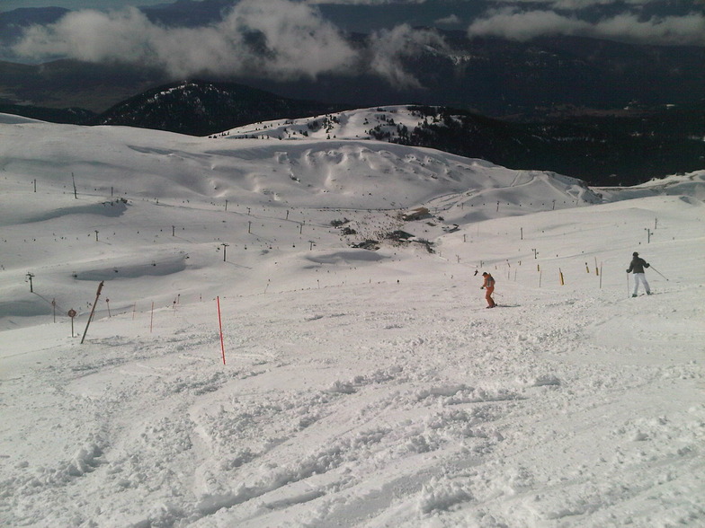 Mount Parnassos