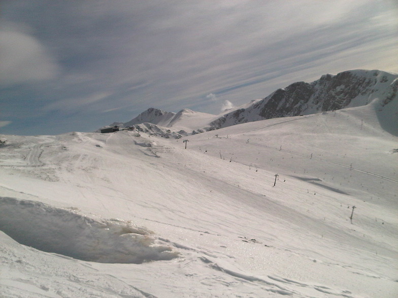 View from Odysseas, Mount Parnassos