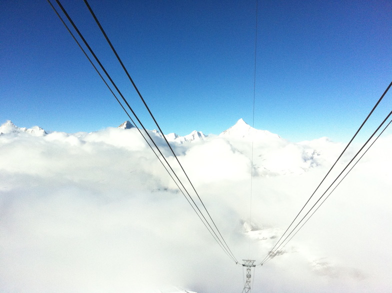 Just another from over Zermatt