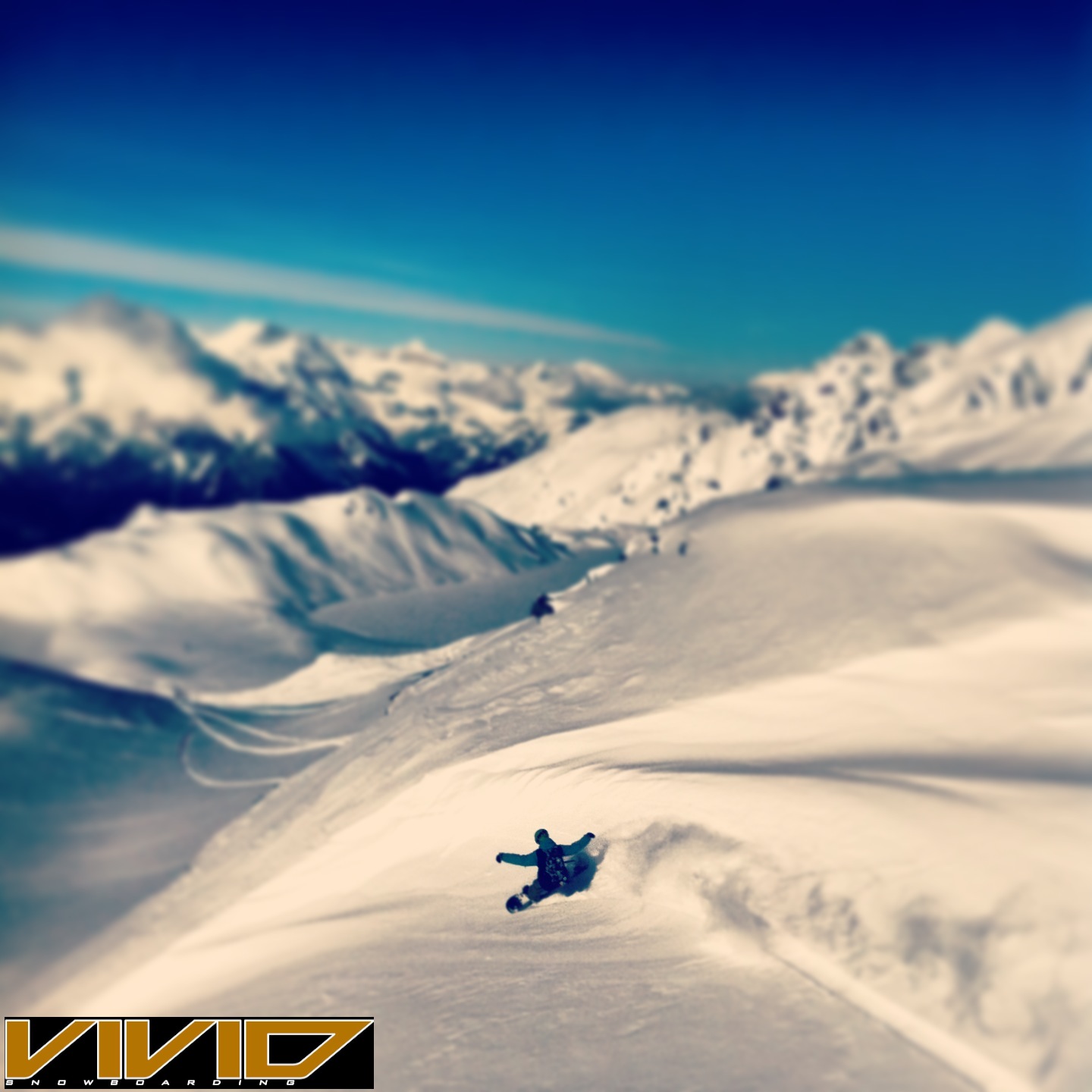 Vivid Snowboard School, Verbier