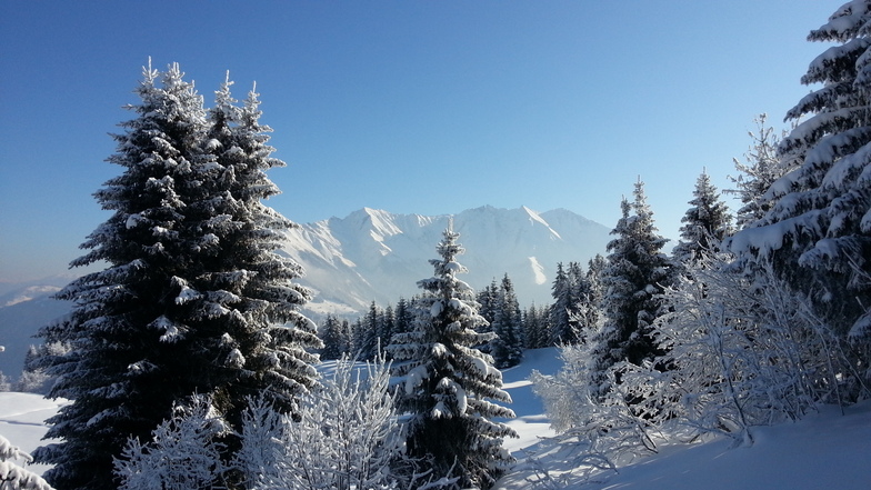 Obersaxen - Mundaun - Val Lumnezia
