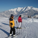 Short breather, Obersaxen - Mundaun - Val Lumnezia