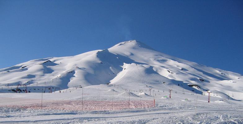 Villarica Volcano, Villarrica-Pucon