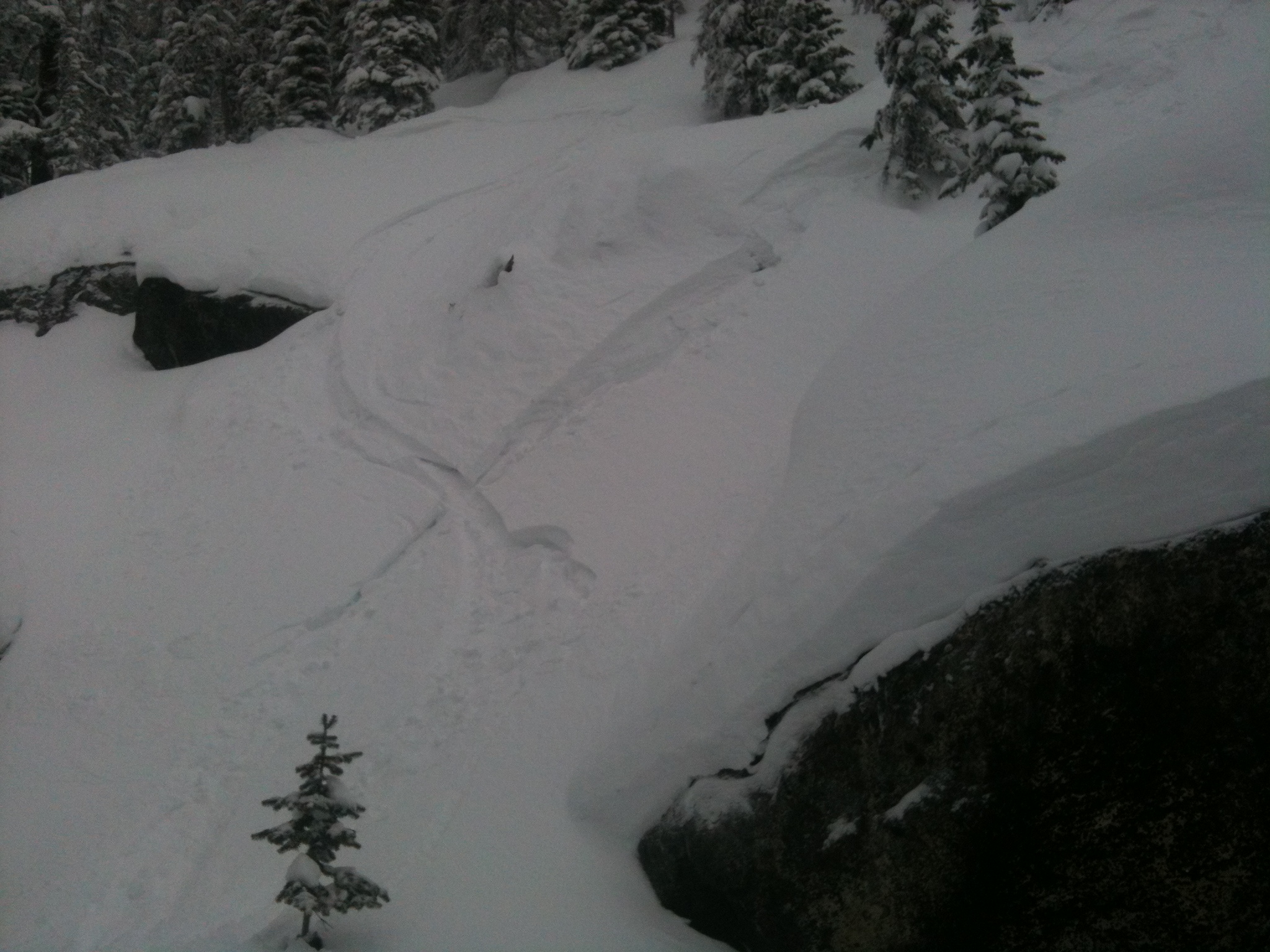 Figure 8's, Big White