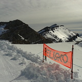 Sol y nieve dura, Alto Campoo