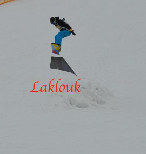 Laqlouq Ski Resort by: elie