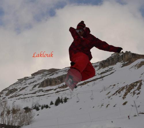 Laqlouq Ski Resort by: lara and sara