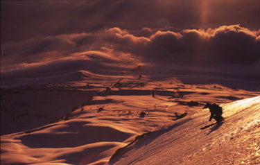 Faraya,lebanon, Mzaar Ski Resort