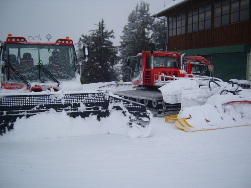 Westendorf Ski Resort by: Brendan Nugent