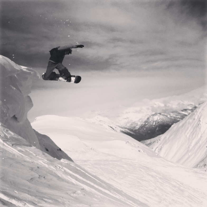 Vivid Snowboarding , Rich Elliott, Verbier