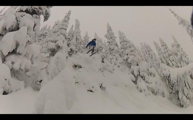 Nice stuff at Sun Peaks