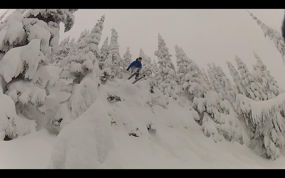 Nice stuff at Sun Peaks