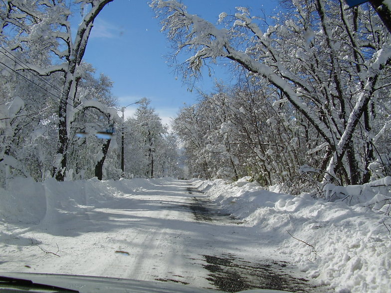 termas de chillan, Nevados de Chillan