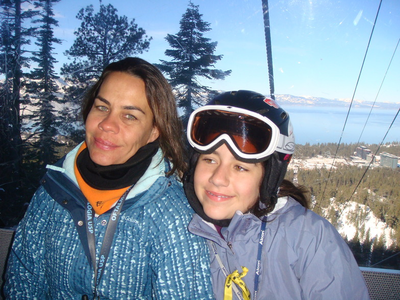 BEAUTIFUL TAHOE, Heavenly