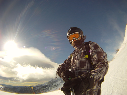 Ordino-Arcalís Ski Resort by: Luciano Medina