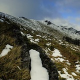 Northern slopes,Knockanaffrin ridge,Comeragh mountains., Ireland