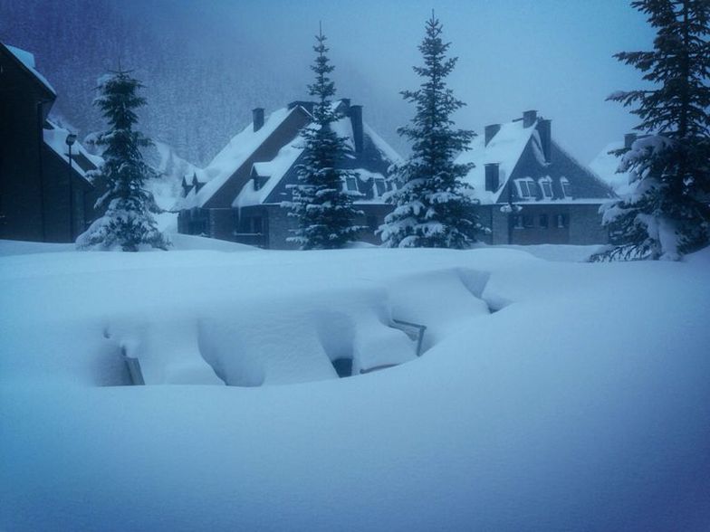 WHITE PARADISE, Baqueira/Beret