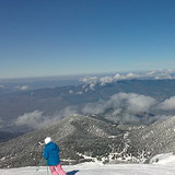 Fterolaka- Kalliopi slope (OFF), Mt Parnassos-Kelaria