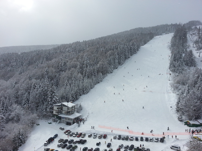 Slope Lale, Vitosha