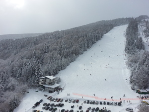 Slope Lale, Vitosha photo