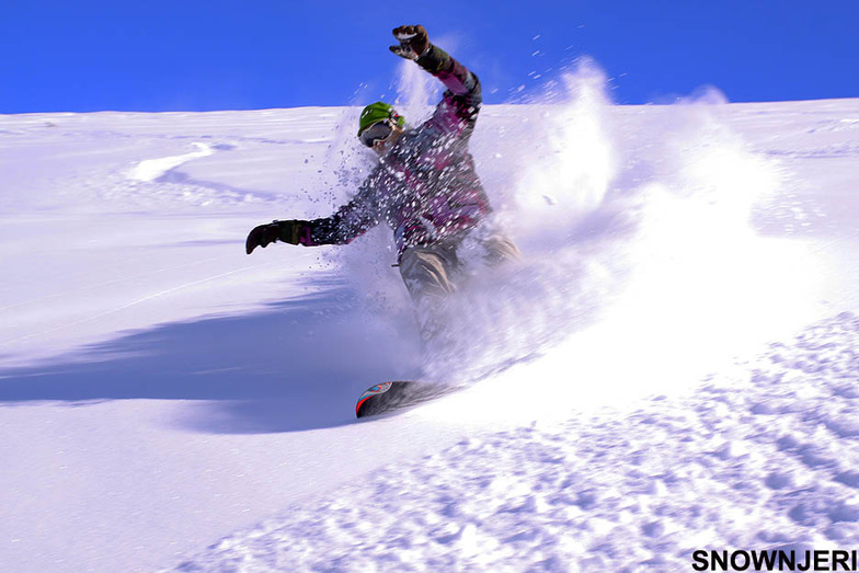 Curving Renato, Brezovica