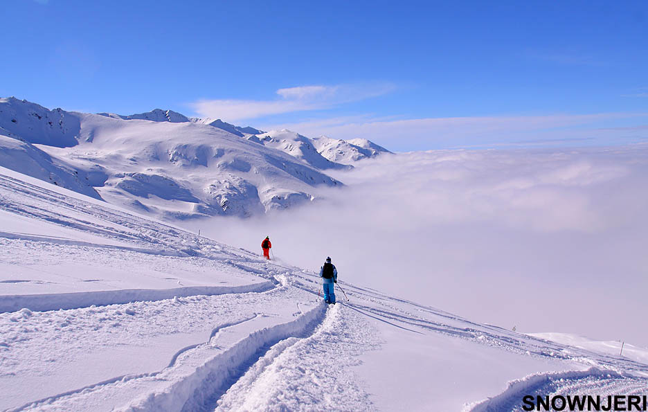 Destination Paradise, Brezovica