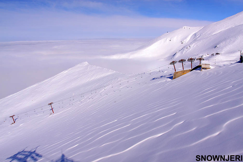 Unbelievable day in Breza, Brezovica