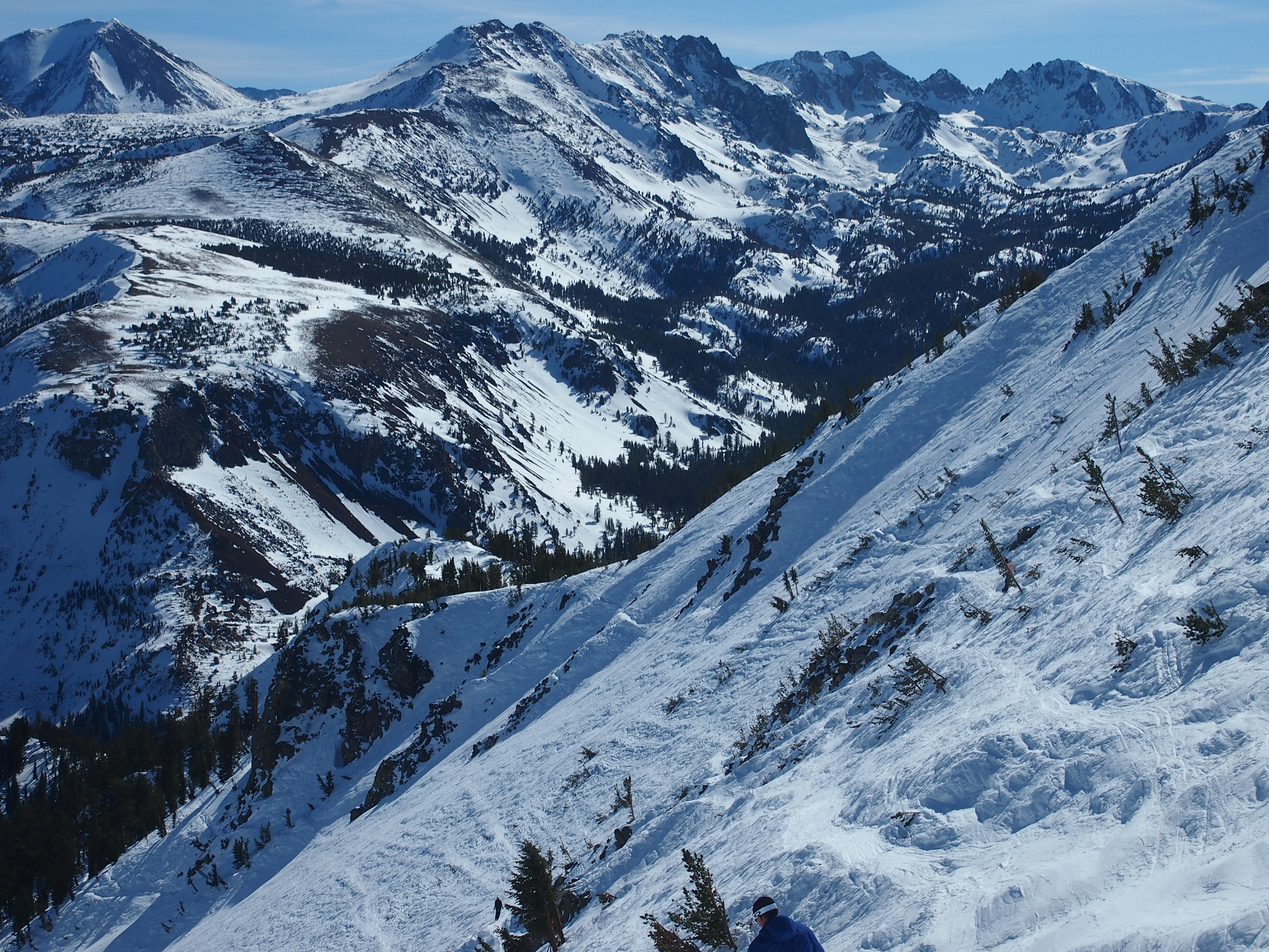 Mammoth Mountain Ski resort