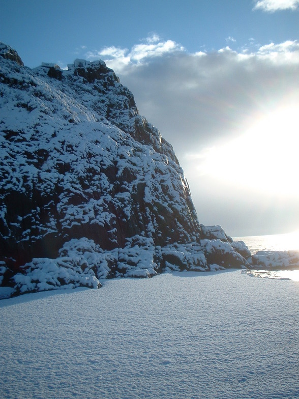 Gower Coast, Pen-y-Fan