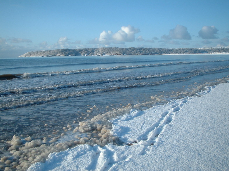 Oxwich Point, Pen-y-Fan