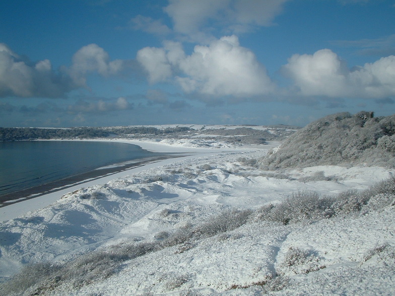 Nicholaston Burrows, Pen-y-Fan