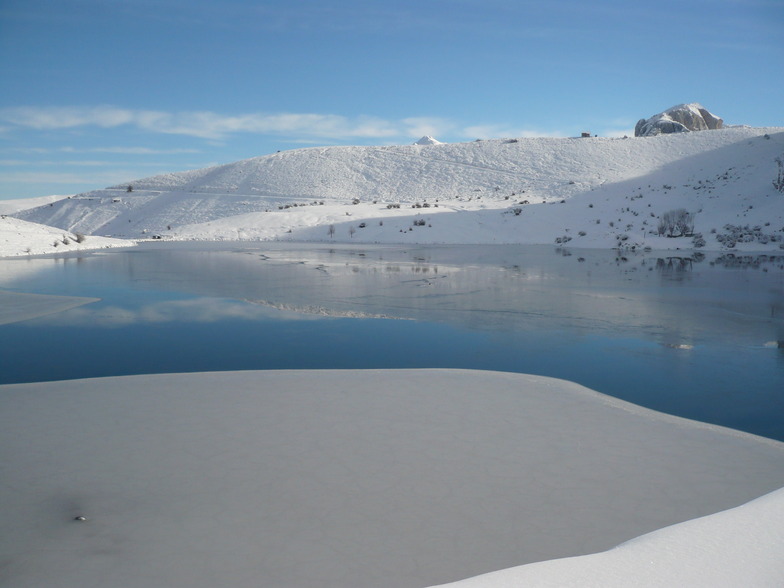 Lago Enol, Picos De Europa