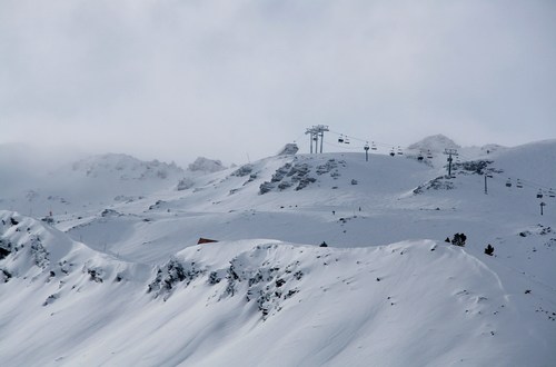 Cerler Ski Resort by: CARLOS