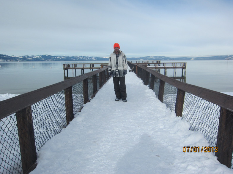 ME AND TAHOE..., Heavenly