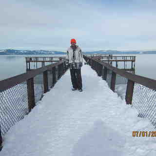 ME AND TAHOE..., Heavenly