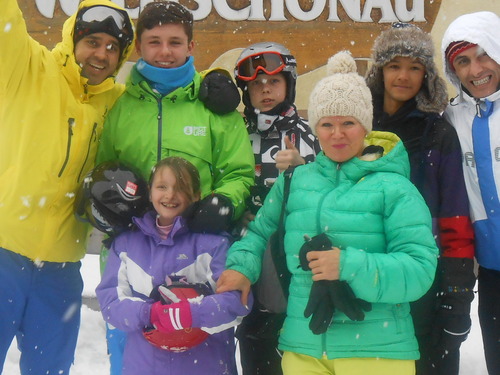Niederau - Wildschonau Ski Resort by: claire qayum