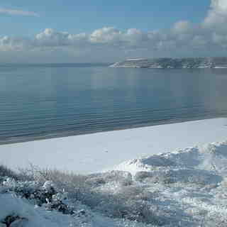 Oxwich Point 2004, Pen-y-Fan