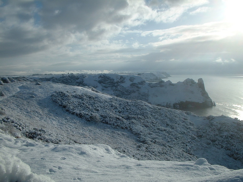 High Tor, Gower Coast, Pen-y-Fan