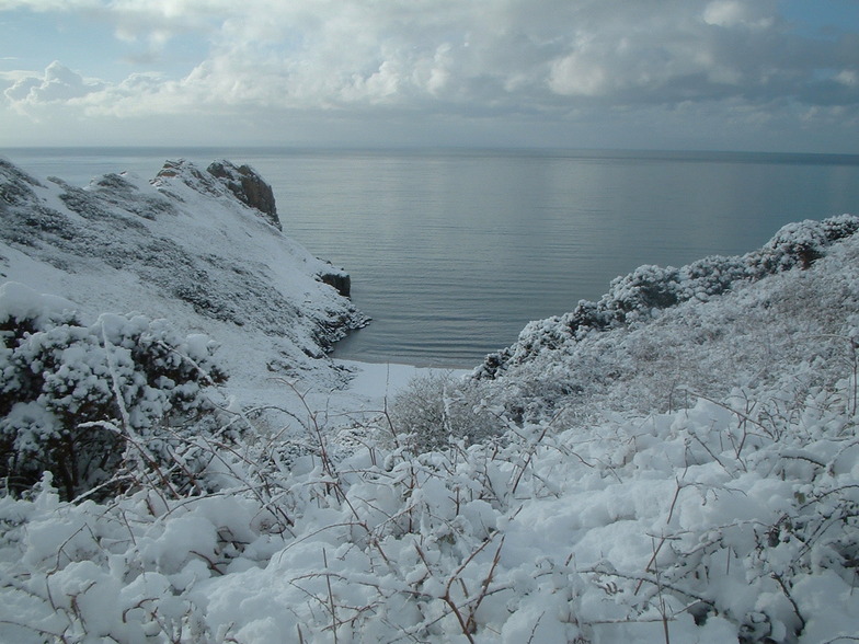 Tor Bay, Gower 2004, Pen-y-Fan