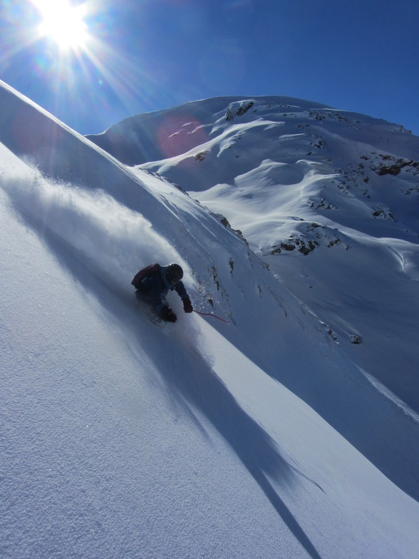 First Line, Flumserberg